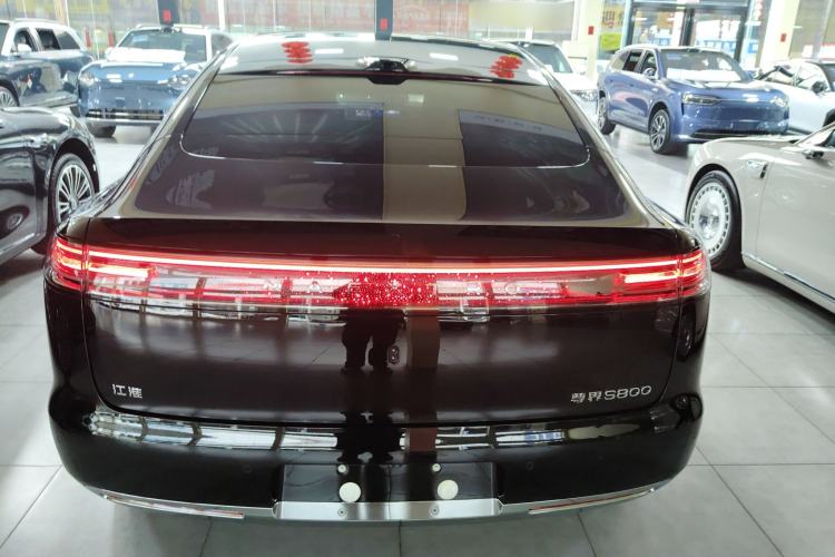 Used Hima S800 2025 Model, Range-Extended Starlight Premium Edition, 5 Seats Rear