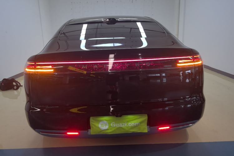 Used Hima S800 2025 Model, Pure Electric Starlight Premium Edition, 5 Seats Rear