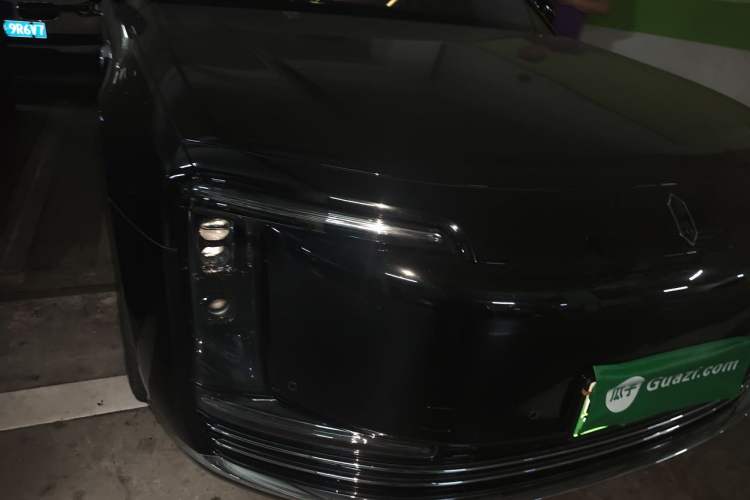 Used Hima S800 2025 Model, Range-Extended Starlight Executive Edition, 4 Seats Right Front Headlight