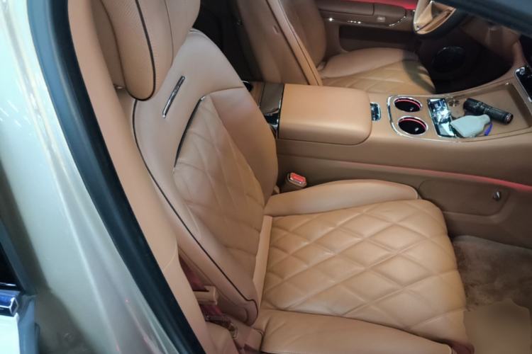 Used Hima S800 2025 Model, Range-Extended Starlight Prestige Edition, 5 Seats Right Front Seat