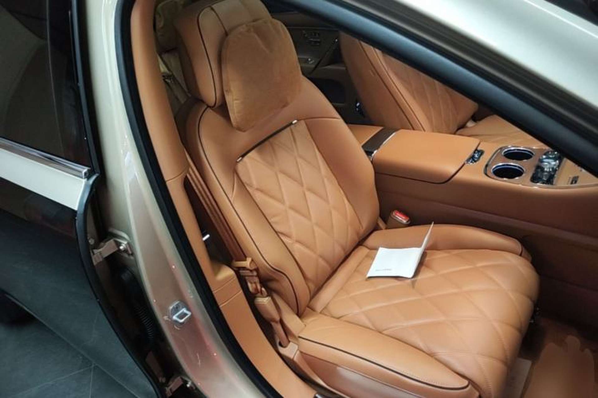 Used Hima S800 2025 Model, Range-Extended Starlight Prestige Edition, 5 Seats Right Front Seat