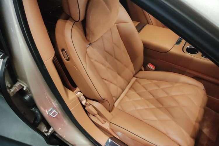 Used Hima S800 2025 Model, Range-Extended Starlight Executive Edition, 4 Seats Right Front Seat