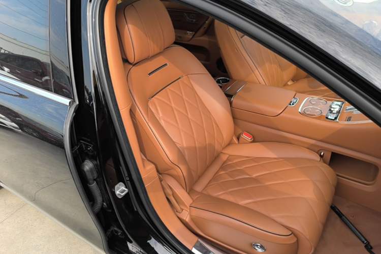 Used Hima S800 2025 Model, Range-Extended Starlight Premium Edition, 5 Seats Right Front Seat