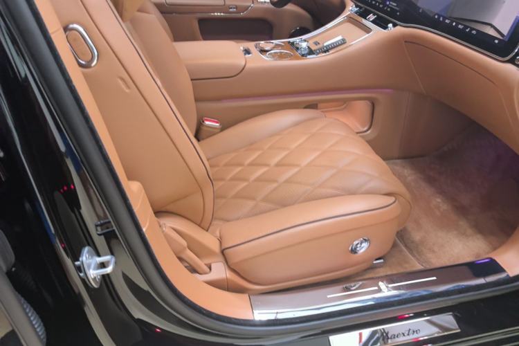 Used Hima S800 2025 Model, Pure Electric Starlight Premium Edition, 5 Seats Right Front Seat