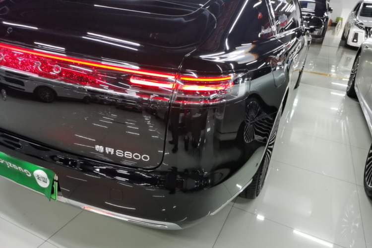 Used Hima S800 2025 Model, Range-Extended Starlight Premium Edition, 5 Seats Right Rear Taillight
