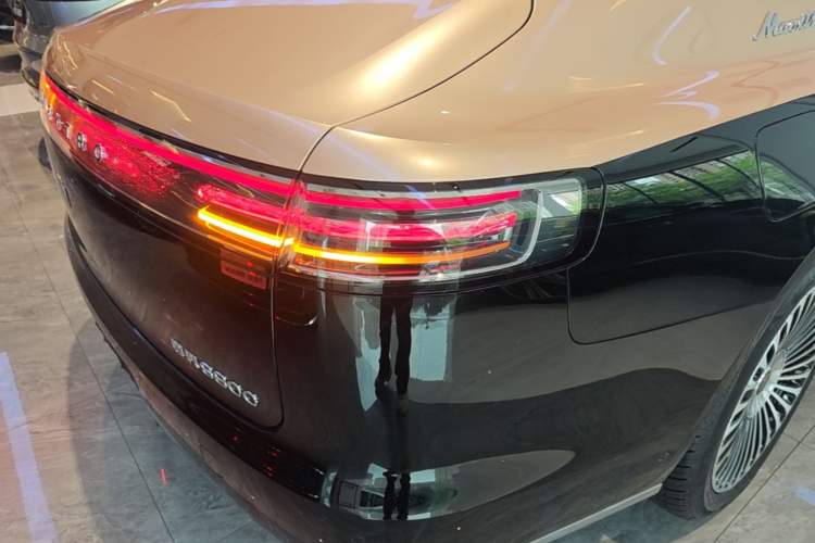 Used Hima S800 2025 Model, Range-Extended Starlight Premium Edition, 5 Seats Right Rear Taillight