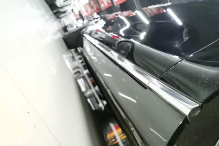 Used Hima S800 2025 Model, Range-Extended Starlight Premium Edition, 5 Seats Right Side Sill
