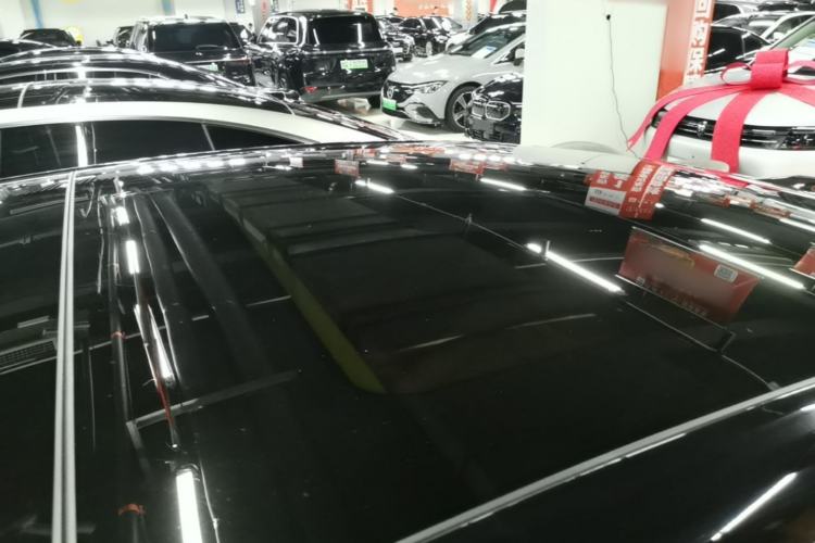 Used Hima S800 2025 Model, Range-Extended Starlight Premium Edition, 5 Seats Roof
