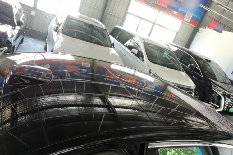 Used Hima S800 2025 Model, Range-Extended Starlight Premium Edition, 5 Seats Roof
