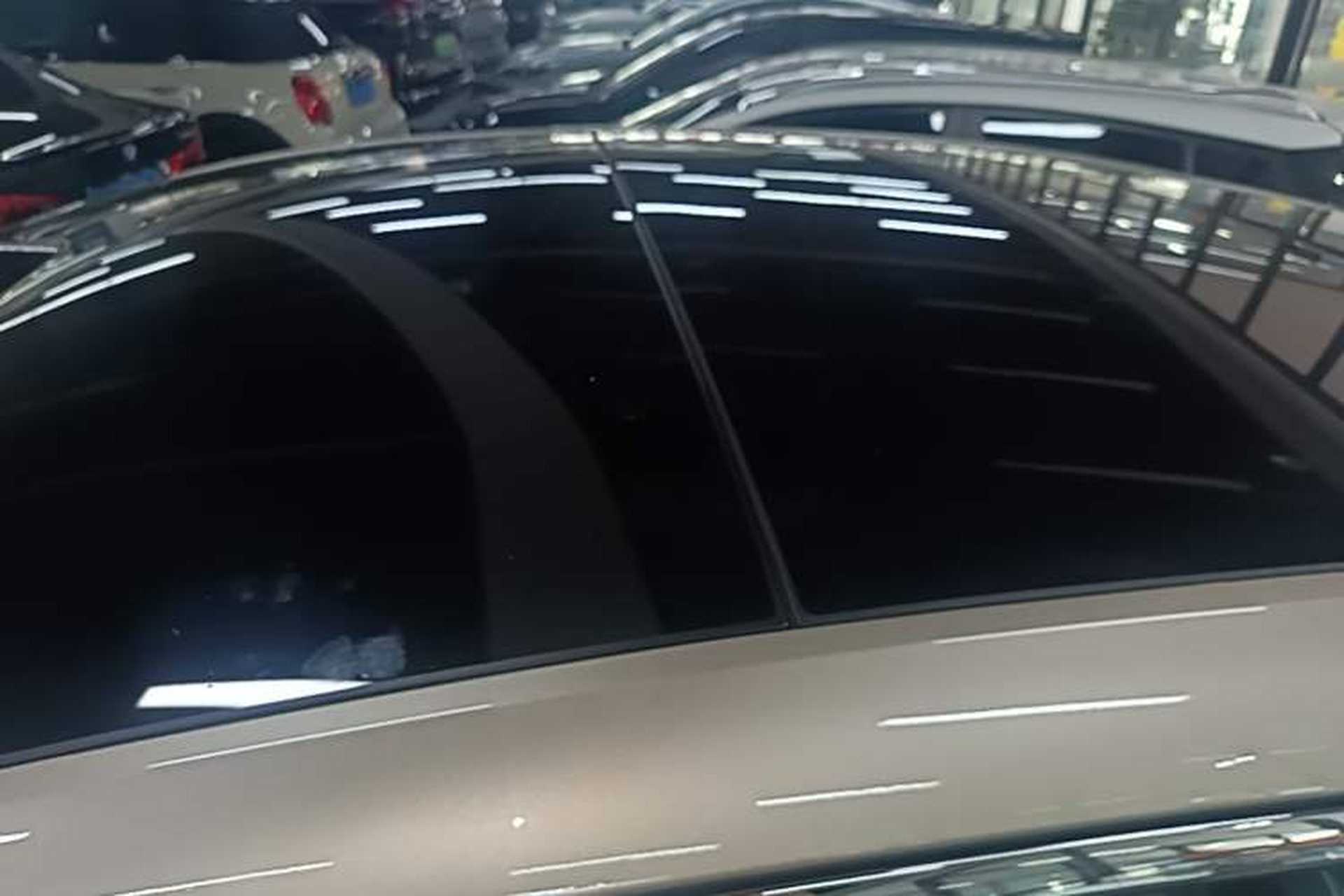 Used Hima S800 2025 Model, Range-Extended Starlight Executive Edition, 4 Seats Roof