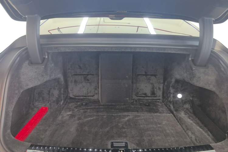 Used Hima S800 2025 Model, Pure Electric Starlight Premium Edition, 5 Seats Trunk