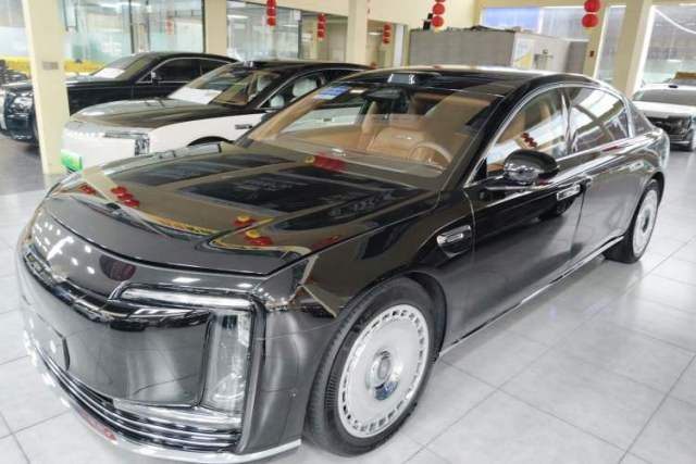 Used Hima S800 2025 Model, Range-Extended Starlight Premium Edition, 5 Seats