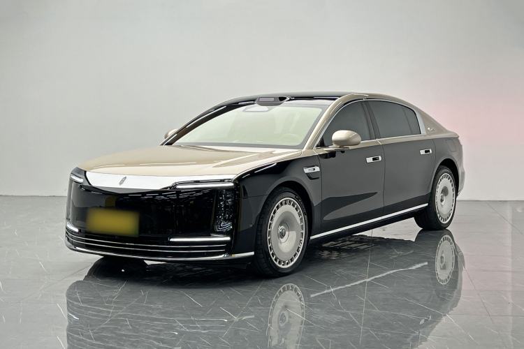 Hima S800 2025 Model, Range-Extended Starlight Executive Edition, 4 Seats - Chinese Trim Yao