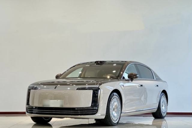 Used Hima S800 2025 Model, Range-Extended Starlight Executive Edition, 4 Seats