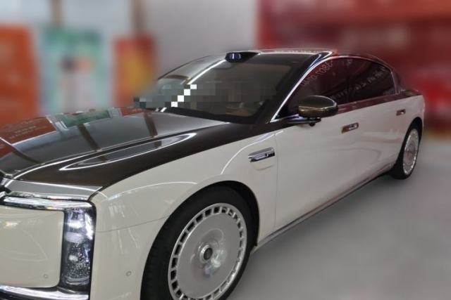 Used Hima S800 2025 Model, Range-Extended Starlight Executive Edition, 4 Seats