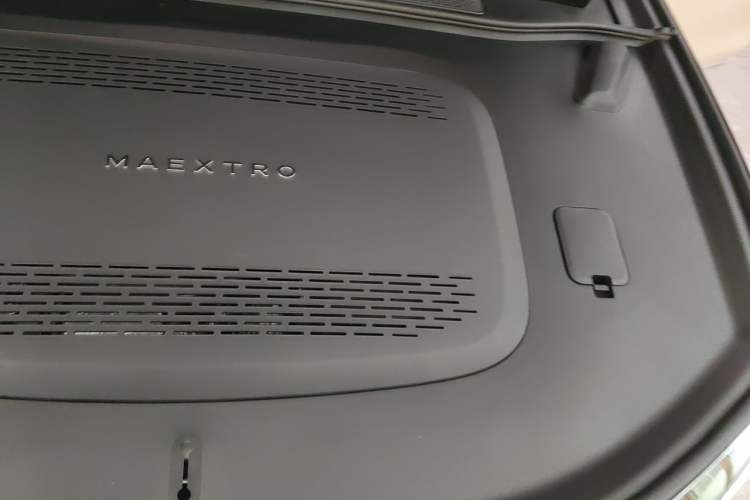 Used Hima S800 2025 Model, Range-Extended Starlight Executive Edition, 4 Seats Engine Bay Left