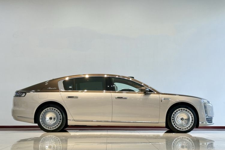 Used Hima S800 2025 Model, Range-Extended Starlight Executive Edition, 4 Seats Exterior 1