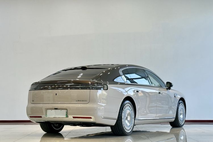 Used Hima S800 2025 Model, Range-Extended Starlight Executive Edition, 4 Seats Exterior 3