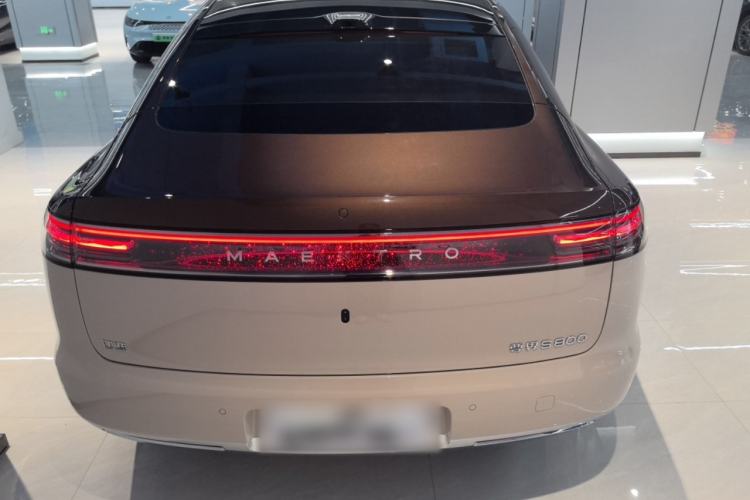 Used Hima S800 2025 Model, Range-Extended Starlight Executive Edition, 4 Seats Exterior 4