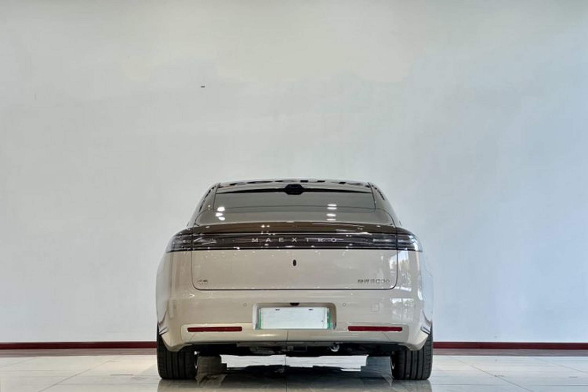 Used Hima S800 2025 Model, Range-Extended Starlight Executive Edition, 4 Seats Exterior 5