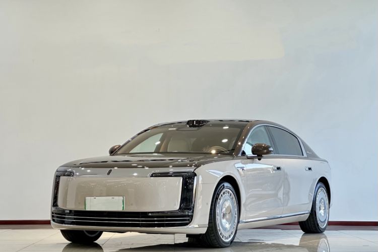 Used Hima S800 2025 Model, Range-Extended Starlight Executive Edition, 4 Seats Interior 1