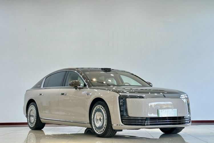 Used Hima S800 2025 Model, Range-Extended Starlight Executive Edition, 4 Seats Interior 2