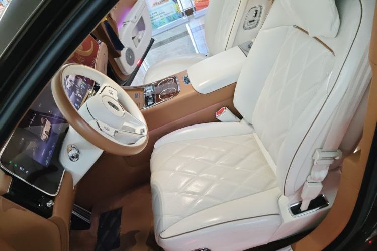 Used Hima S800 2025 Model, Range-Extended Starlight Executive Edition, 4 Seats Left Front Seat