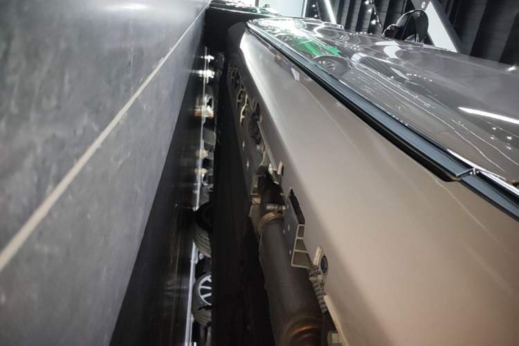 Used Hima S800 2025 Model, Range-Extended Starlight Executive Edition, 4 Seats Left Side Sill