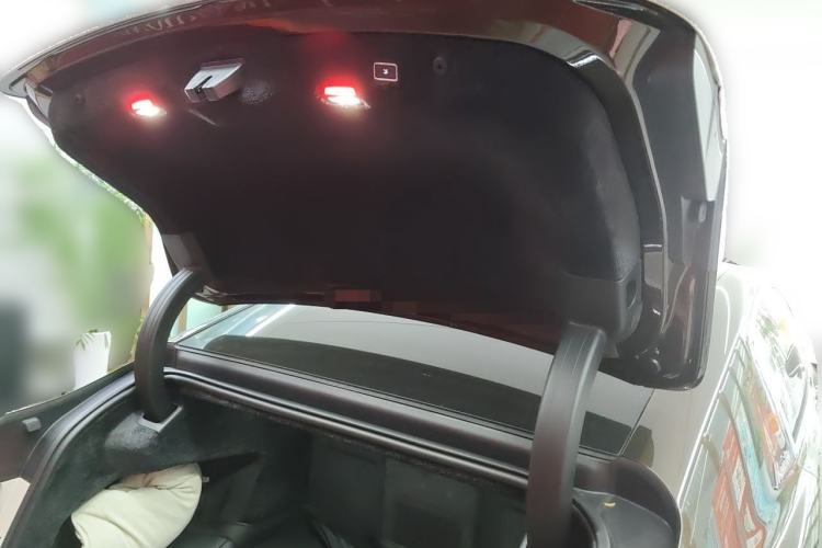Used Hima S800 2025 Model, Range-Extended Starlight Executive Edition, 4 Seats Trunk