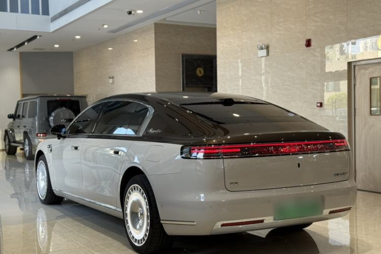 Used Hima S800 2025 Model, Range-Extended Starlight Executive Edition, 4 Seats Exterior 2