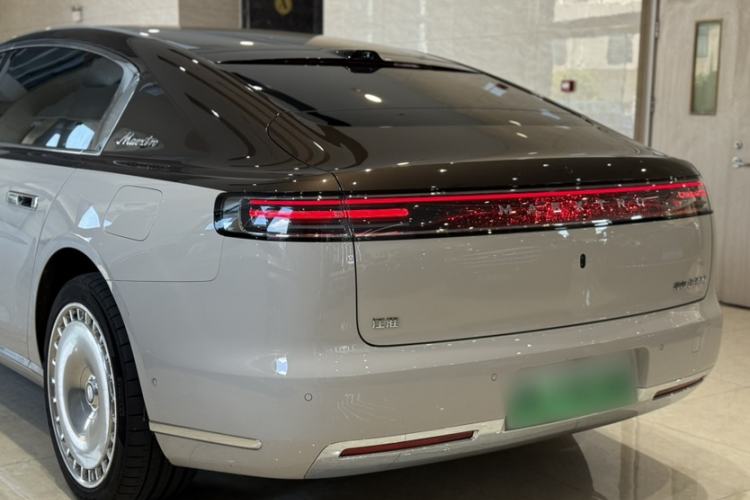 Used Hima S800 2025 Model, Range-Extended Starlight Executive Edition, 4 Seats Exterior 3