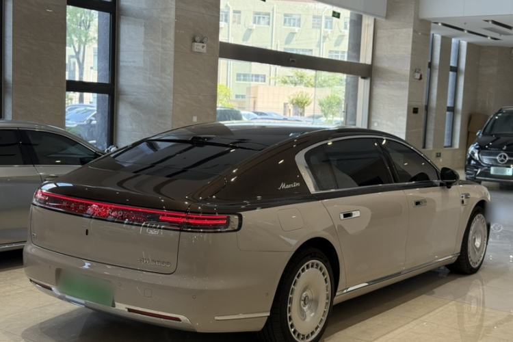 Used Hima S800 2025 Model, Range-Extended Starlight Executive Edition, 4 Seats Exterior 4