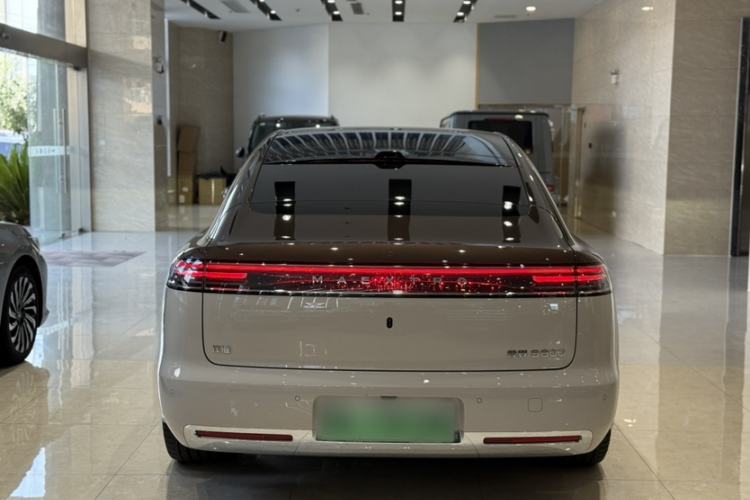 Used Hima S800 2025 Model, Range-Extended Starlight Executive Edition, 4 Seats Exterior 5