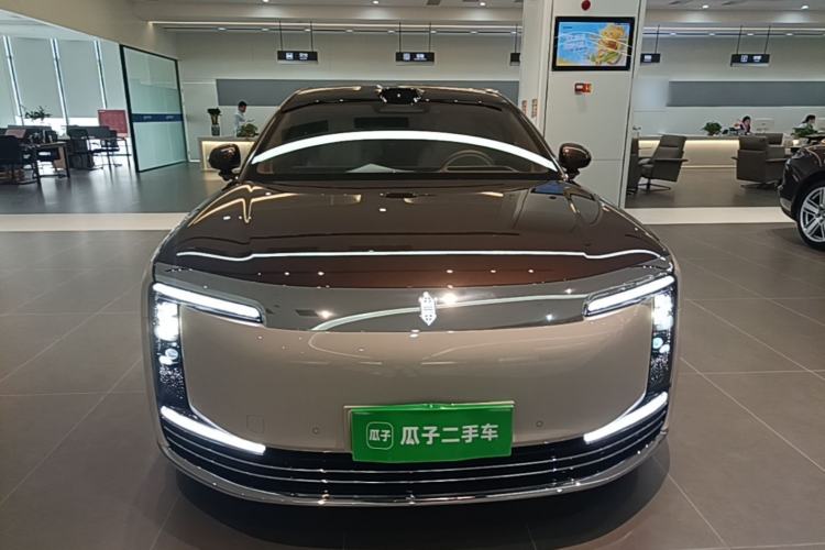 Used Hima S800 2025 Model, Range-Extended Starlight Executive Edition, 4 Seats Front