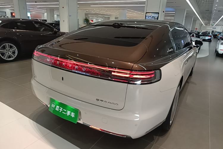 Used Hima S800 2025 Model, Range-Extended Starlight Executive Edition, 4 Seats Rear Right 45 Deg