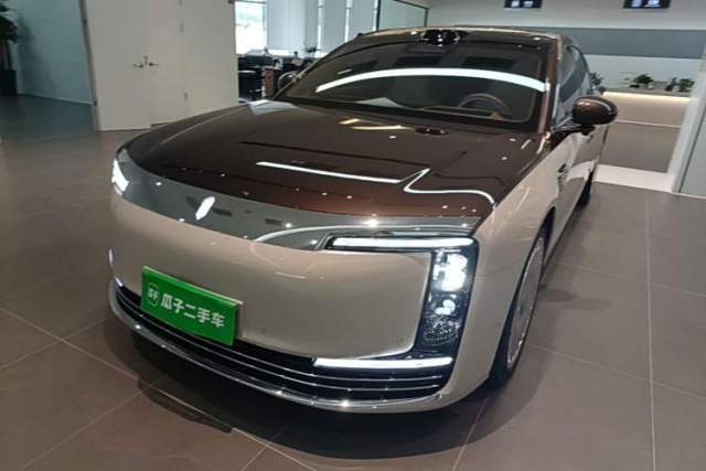 Used Hima S800 2025 Model, Range-Extended Starlight Executive Edition, 4 Seats