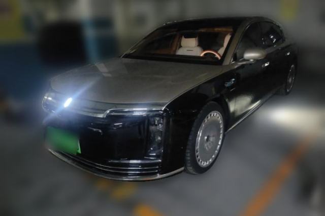 Used Hima S800 2025 Model, Range-Extended Starlight Executive Edition, 4 Seats
