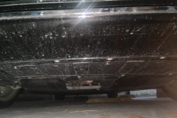 Used Hima S800 2025 Model, Range-Extended Starlight Executive Edition, 4 Seats Chassis Front