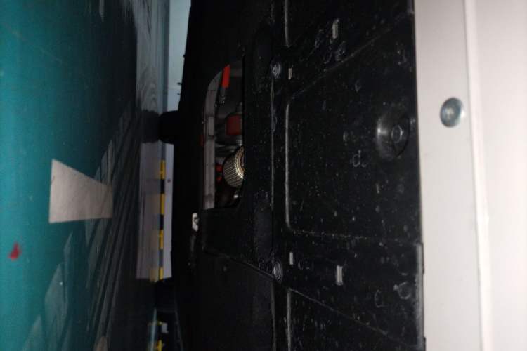 Used Hima S800  Chassis Front