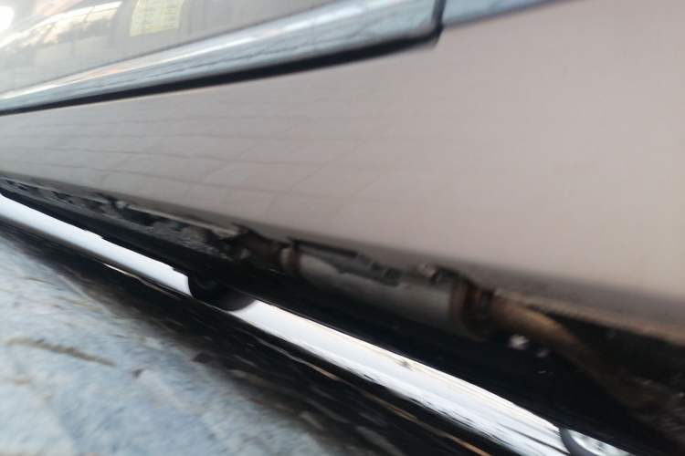 Used Hima S800 2025 Model, Range-Extended Starlight Executive Edition, 4 Seats Chassis Rear Left