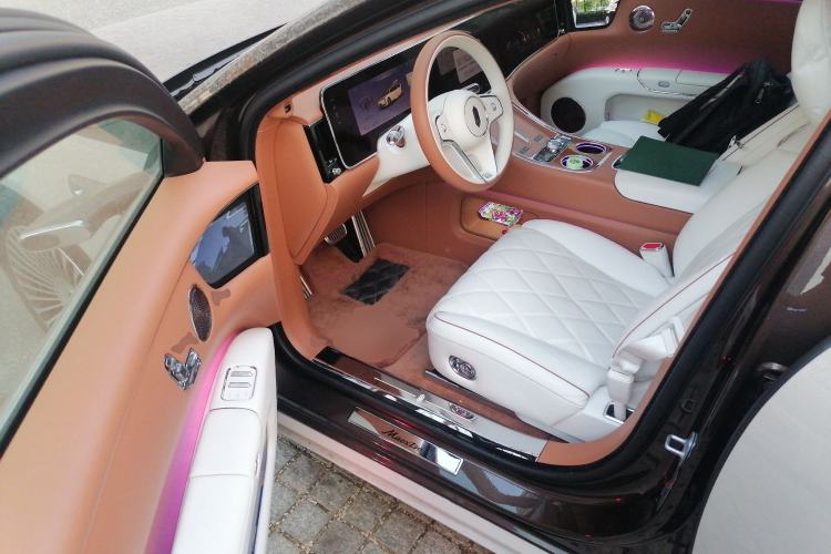 Used Hima S800 2025 Model, Range-Extended Starlight Executive Edition, 4 Seats Driver Seat