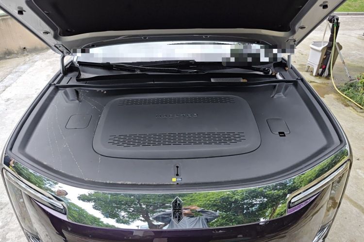 Used Hima S800 2025 Model, Range-Extended Starlight Executive Edition, 4 Seats Engine Bay