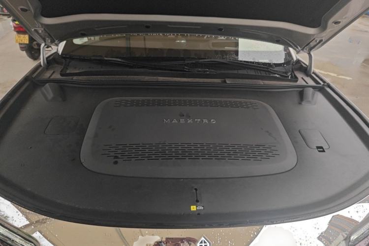 Used Hima S800 2025 Model, Range-Extended Starlight Executive Edition, 4 Seats Engine Bay