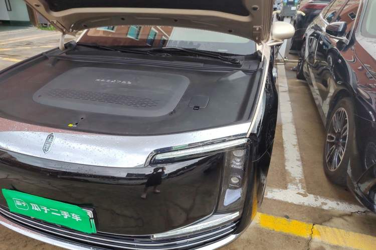 Used Hima S800 2025 Model, Range-Extended Starlight Executive Edition, 4 Seats Engine Bay Left