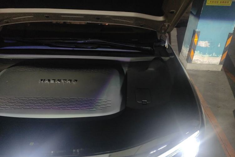 Used Hima S800 2025 Model, Range-Extended Starlight Executive Edition, 4 Seats Engine Bay Left