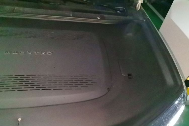 Used Hima S800 2025 Model, Range-Extended Starlight Executive Edition, 4 Seats Engine Bay Left