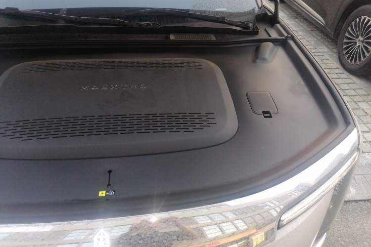 Used Hima S800 2025 Model, Range-Extended Starlight Executive Edition, 4 Seats Engine Bay Left