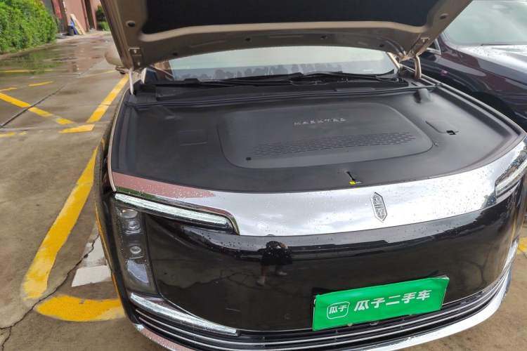 Used Hima S800 2025 Model, Range-Extended Starlight Executive Edition, 4 Seats Engine Bay Right