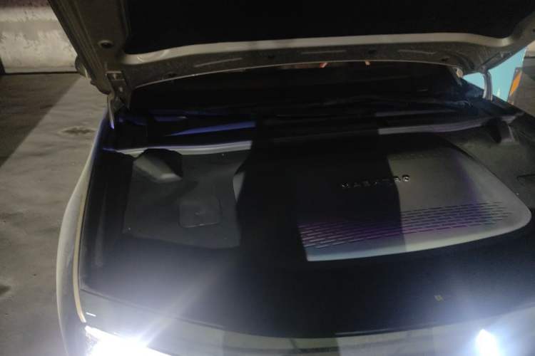 Used Hima S800 2025 Model, Range-Extended Starlight Executive Edition, 4 Seats Engine Bay Right