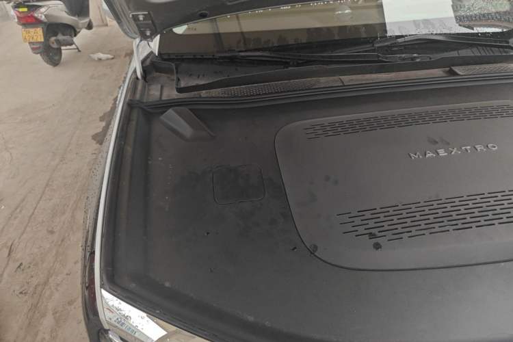 Used Hima S800 2025 Model, Range-Extended Starlight Executive Edition, 4 Seats Engine Bay Right